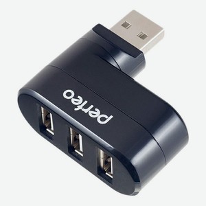 Разветвитель Perfeo USB 2.0 3 порта