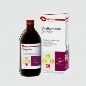 Биологически активная добавка DR. WOLZ Vitalkomplex 500 мл