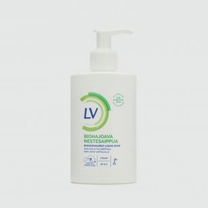 Жидкое мыло LV Liquid Soap 300 мл