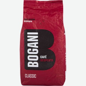 Кофе в зёрнах Bogani Classic, 1 кг