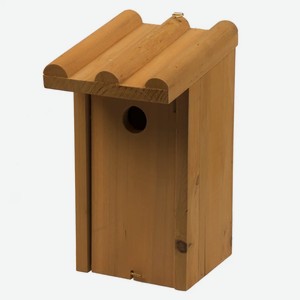 Домик для гнездования деревянный, DUVO+ 13х12х26см (Бельгия)