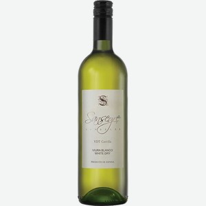 Вино Сансегре Виура Бланко бел. сух. 12% 0,75 л /Испания/