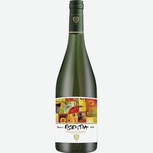 Вино Эссентия Гарнача Бланко бел. сух. 13% 0,75 л /Испания/