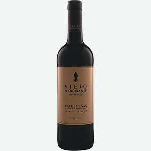 Вино Вьехо Марчанте Темпранильо кр. сух. 12,5-13,5% 0,75 л /Испания/
