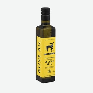 Масло оливковое TERRA DELYSSA 0.5л Extra Virgin с/б