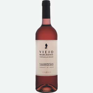 Вино Вьехо Марчанте Росадо роз. сух. 12% 0,75 л /Испания/
