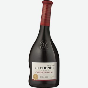 Вино Жан Поль Шене Каберне-Сира крас. п/сух. 12,5 % 0,75 л /Франция/