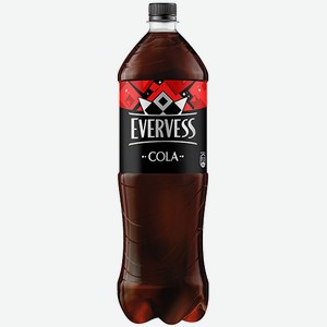 Напиток Эвервесс Кола 1,5 л
