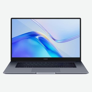 Ноутбук HONOR MagicBook X 15 i5/8/512gb Space Grey (BDR-WDH)