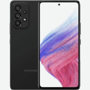 Смартфон Samsung Galaxy A53 5G 6/128GB Black (SM-A536E) в магазине ...