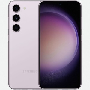 Смартфон Samsung Galaxy S23 256GB Lavender (SM-S911/DS)