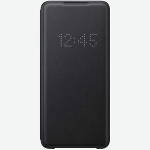 Чехол Samsung Smart LED View Cover для Galaxy S20 Ultra, Black