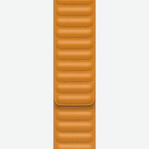 Ремешок Apple S8/SE 38/40/41 mm California Poppy Leather Link S