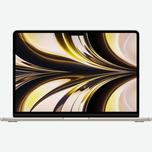 Ноутбук Apple MacBook Air 13 M2/16/512GB Starlight (Z15Y001MQ)