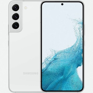 Смартфон Samsung Galaxy S22 (5G) 8/128Gb белый