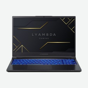 Ноутбук игровой LYAMBDA LLT156M01DJNS_BK