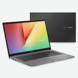 Ноутбук ASUS VivoBook S15 S533EA-DH51 Black