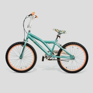 Велосипед детский Huffy So sweet, бирюзовый, 20, для девочек