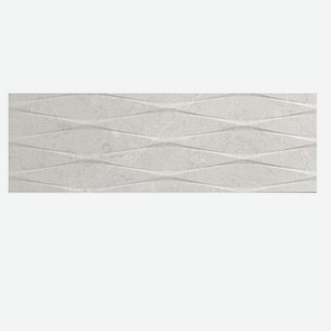 Плитка Azulev aura rel bianco rect 29x89