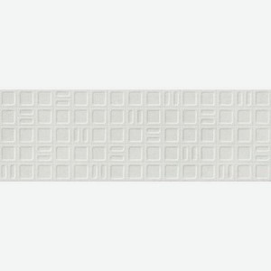 Плитка Argenta gravel square white 40x120