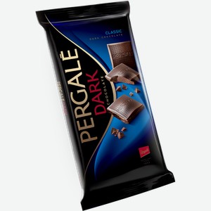 Шоколад темный Pergale, 100 г