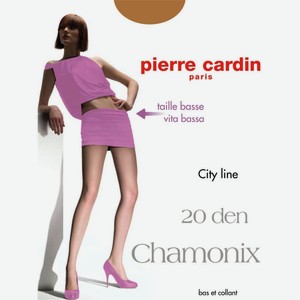 Колготки Pierre Cardin Chamonix, 20 ден, размер 3, цвет noisette, шт