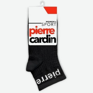Носки женские Pierre Cardin Sport черные, размер 38-40, шт