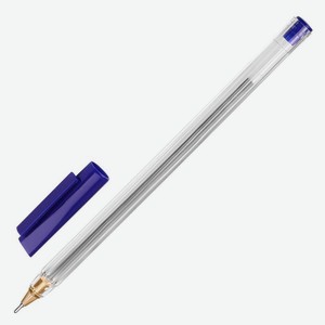 Ручка шариковая с масляными чернилами, 0,5 мм, шт