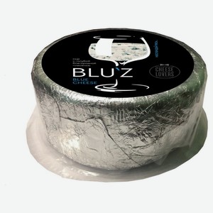 Сыр Bluz с голубой плесенью сливочный 60%, 100гр