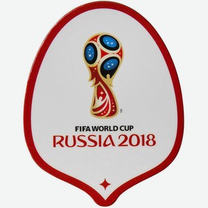 Магнит FIFA 2018 Кубок, виниловый, шт