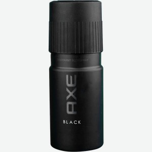 Дезодорант Axe Black для мужчин, 150 мл, шт