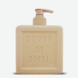 Мыло жидкое для мытья рук Provence CUBE BEIGE