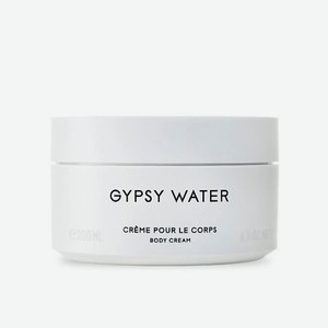 Крем для тела Gypsy Water Body Cream