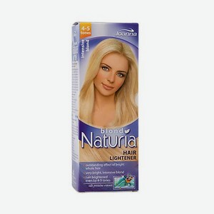 Осветлитель Naturia Blond