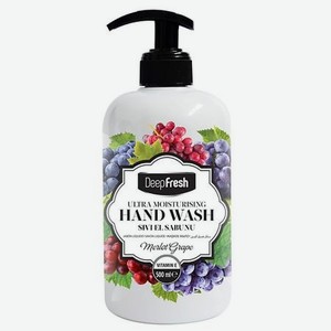 Мыло жидкое для мытья рук MERLOT GRAPE