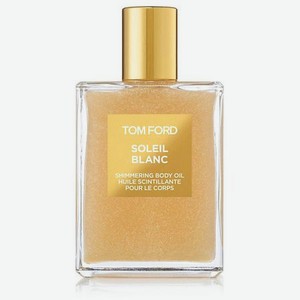 Масло для тела с блестками Soleil Blanc Shimmering Body Oil