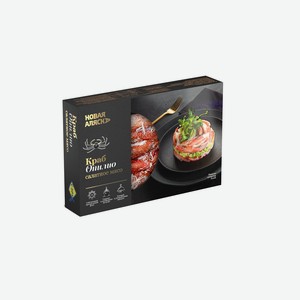 Краб опилио в/м салатное мясо Новая Аляска 200г
