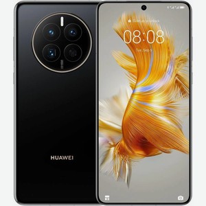 Смартфон Huawei MATE 50 8/256GB CET-LX9 51097FUQ Элегантный черный