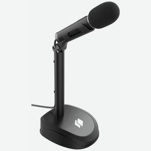 Микрофон Hiper H-M005 черный