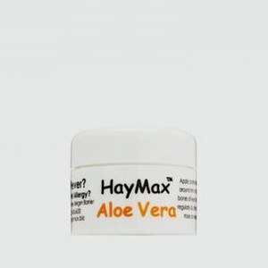 Органический бальзам от аллергии HAY MAX Aloe Vera 5 мл