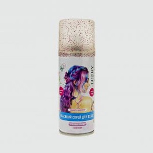 Спрей-краска для волос LUKKY Spray Hair Color 120 мл