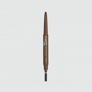 КАРАНДАШ ДЛЯ БРОВЕЙ СО ЩЕТОЧКОЙ ABSOLUTE NEW YORK Perfect Eyebrow Pencil 13 гр