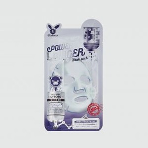 Тканевая маска для лица ELIZAVECCA Milk Deep Power Ringer Mask Pack 1 шт