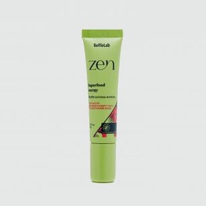 Гель-бустер для кожи вокруг глаз и носогубной зоны SELFIELAB Zen Eye Zone Gel Booster 15 гр