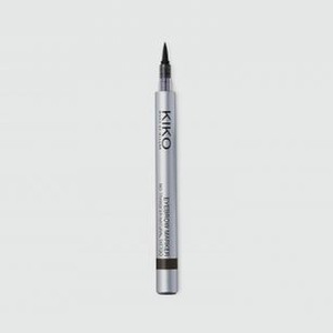 Стойкий маркер для окрашивания бровей KIKO MILANO Eyebrow Marker 1,6 гр