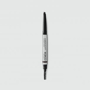 Автоматический карандаш для бровей автоматический KIKO MILANO Eyebrow Sculpt Automatic Pencil 0,25 гр