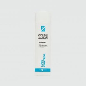 Шампунь против выпадения волос HAIR COMPANY PROFESSIONAL Double Action Loss Control Shampoo 250 мл