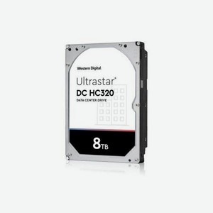 Жесткий диск Western Digital Ultrastar DC HC320 HUS728T8TAL5204 (0B36400) 8ТБ