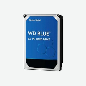 Жесткий диск Western Digital Blue 6Tb (WD60EZAZ)