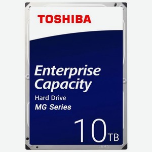 Жесткий диск HDD Toshiba SAS 10Tb (MG06SCA10TE)